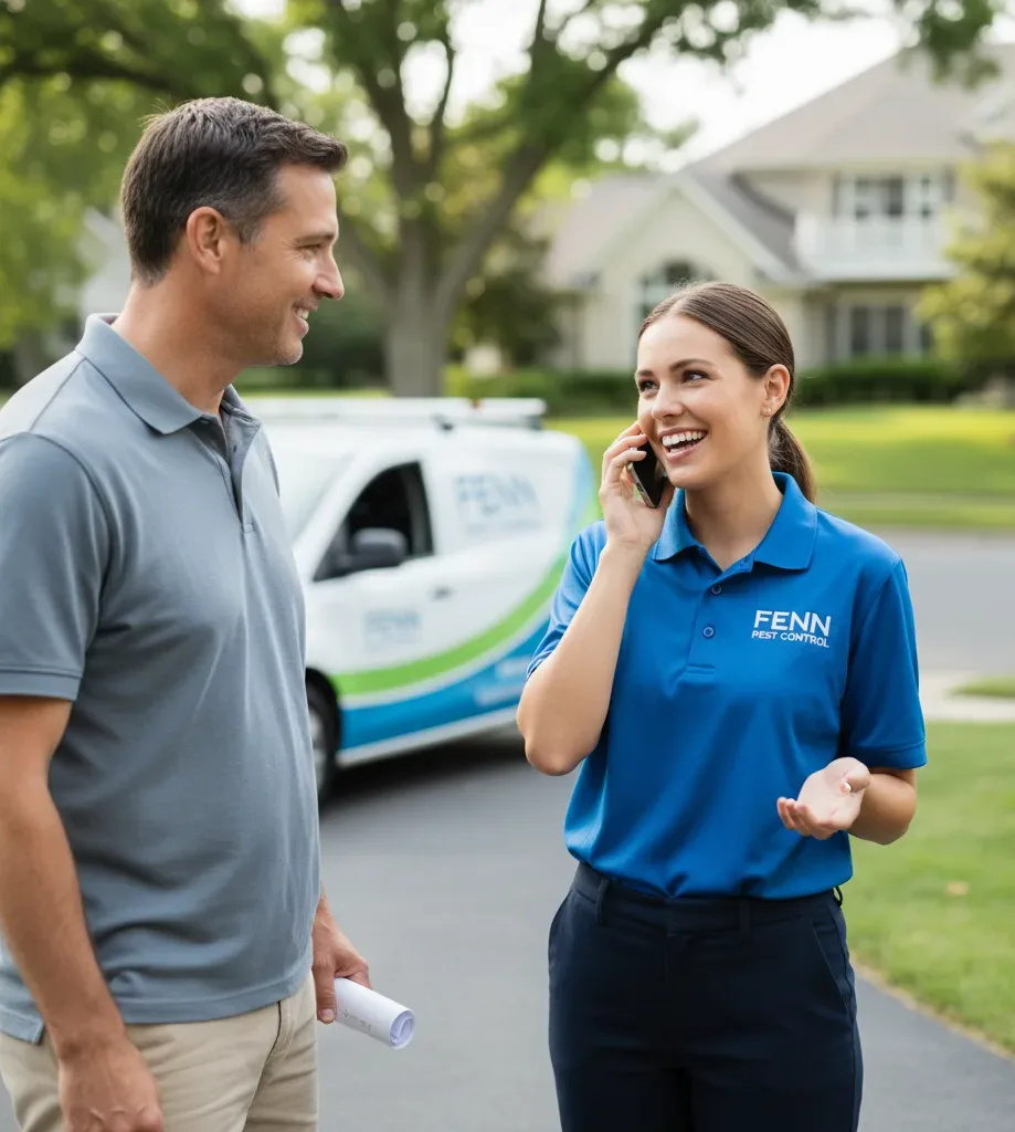 Bed Bug Extermination in Madison, ME